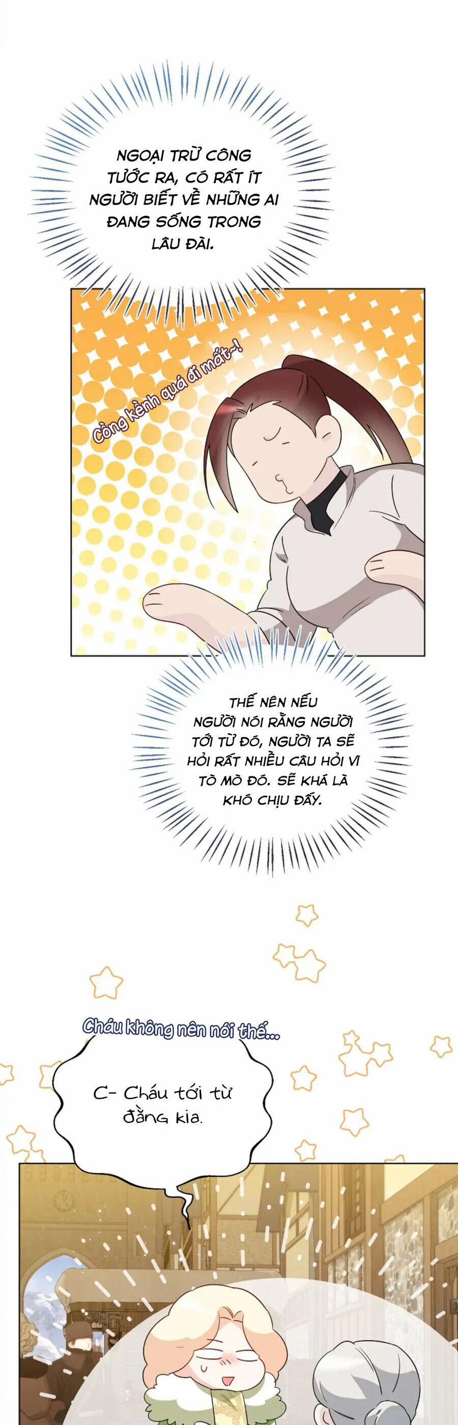 Tiểu Thư Crystal Là Một Người Đàn Ông 28 trang 34