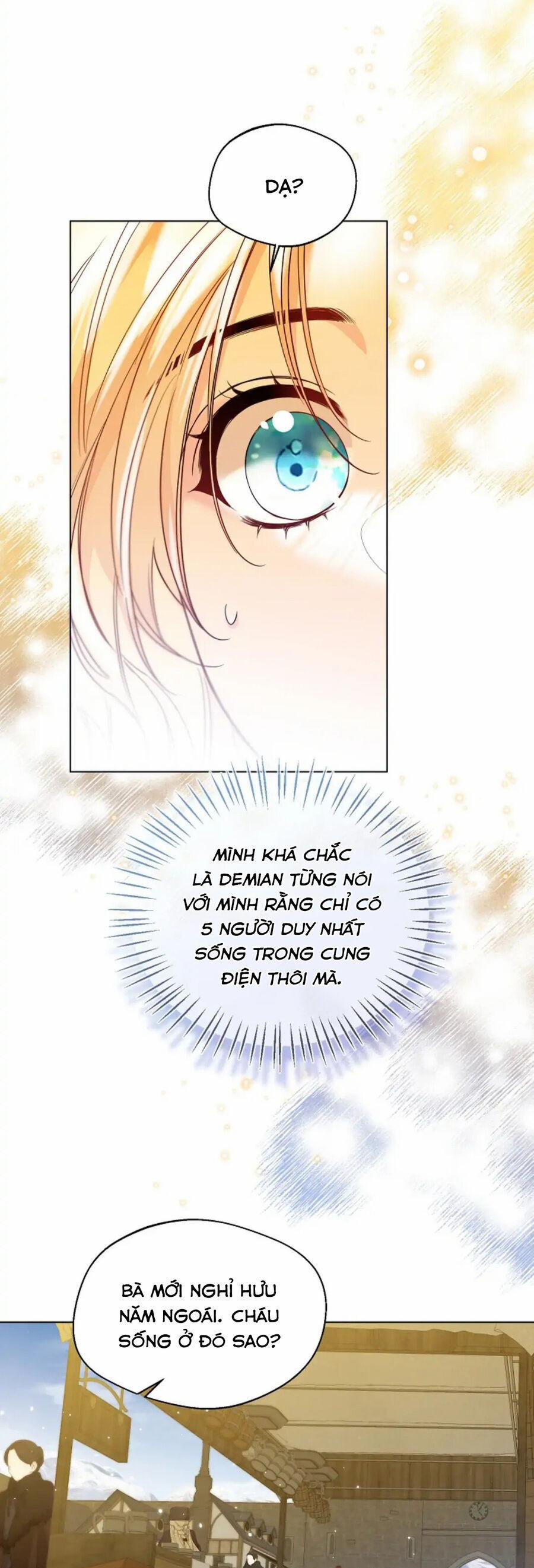 Tiểu Thư Crystal Là Một Người Đàn Ông 28 trang 36