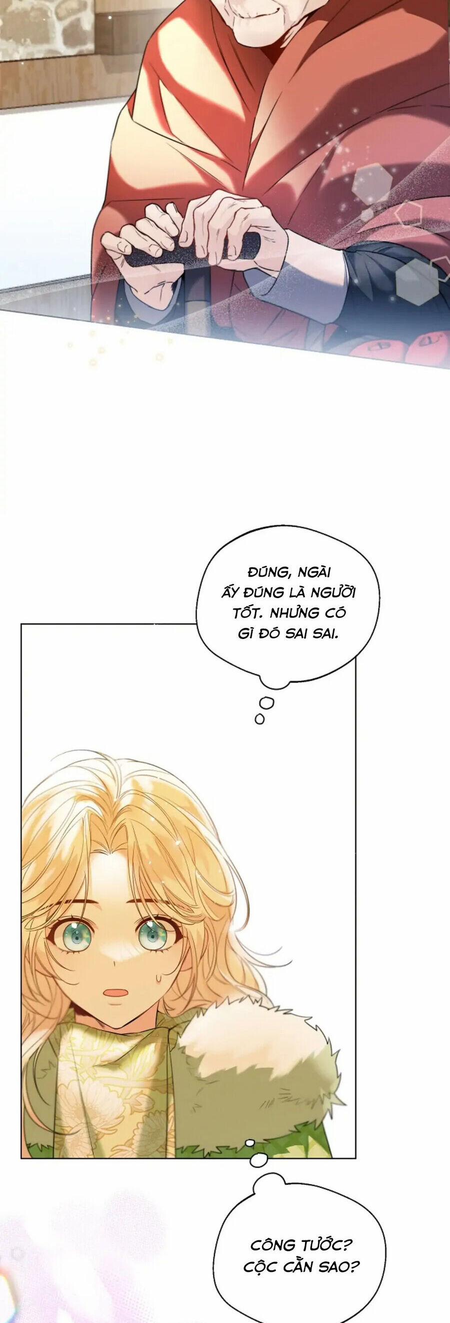 Tiểu Thư Crystal Là Một Người Đàn Ông 28 trang 38