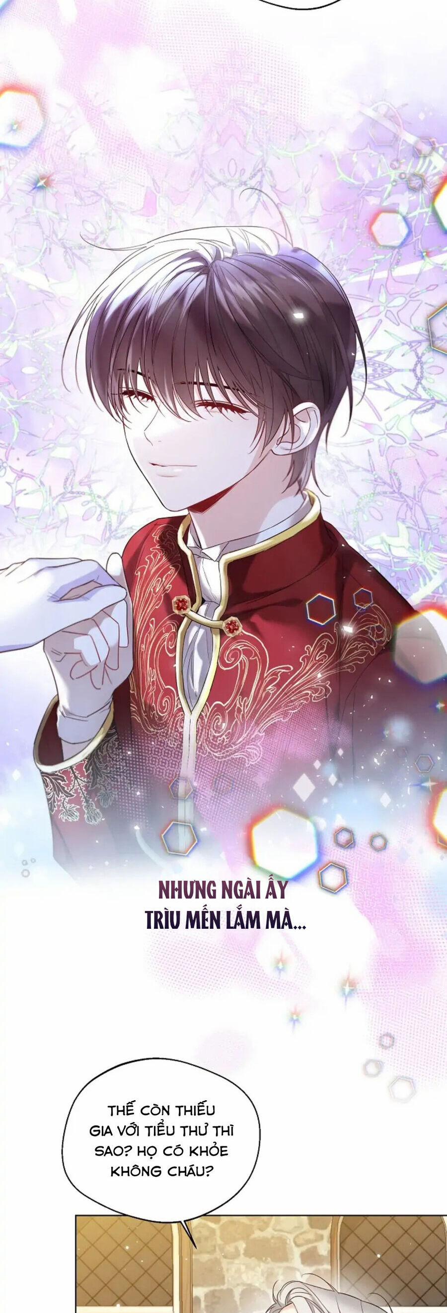 Tiểu Thư Crystal Là Một Người Đàn Ông 28 trang 39