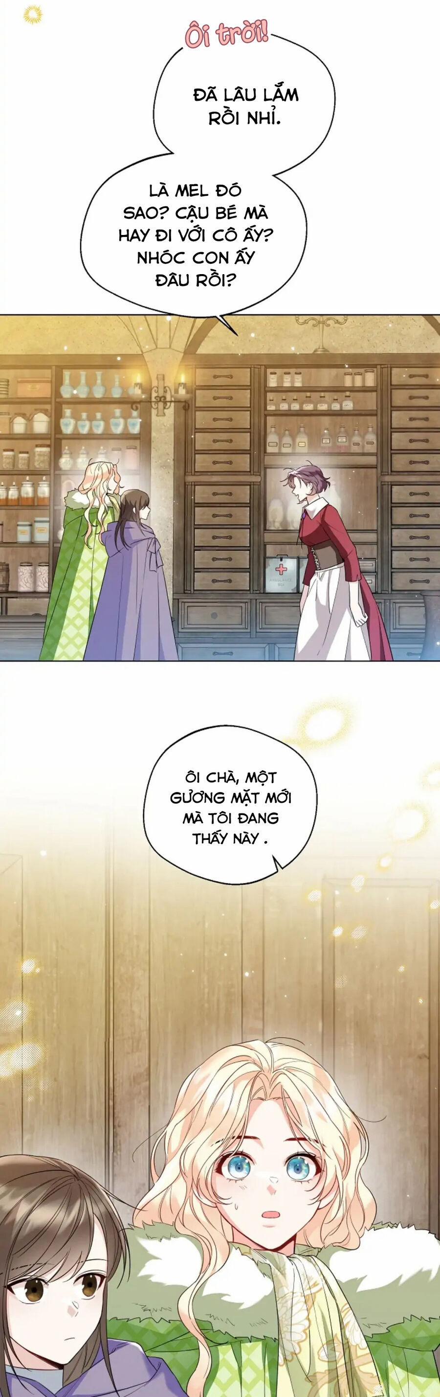 Tiểu Thư Crystal Là Một Người Đàn Ông 28 trang 4