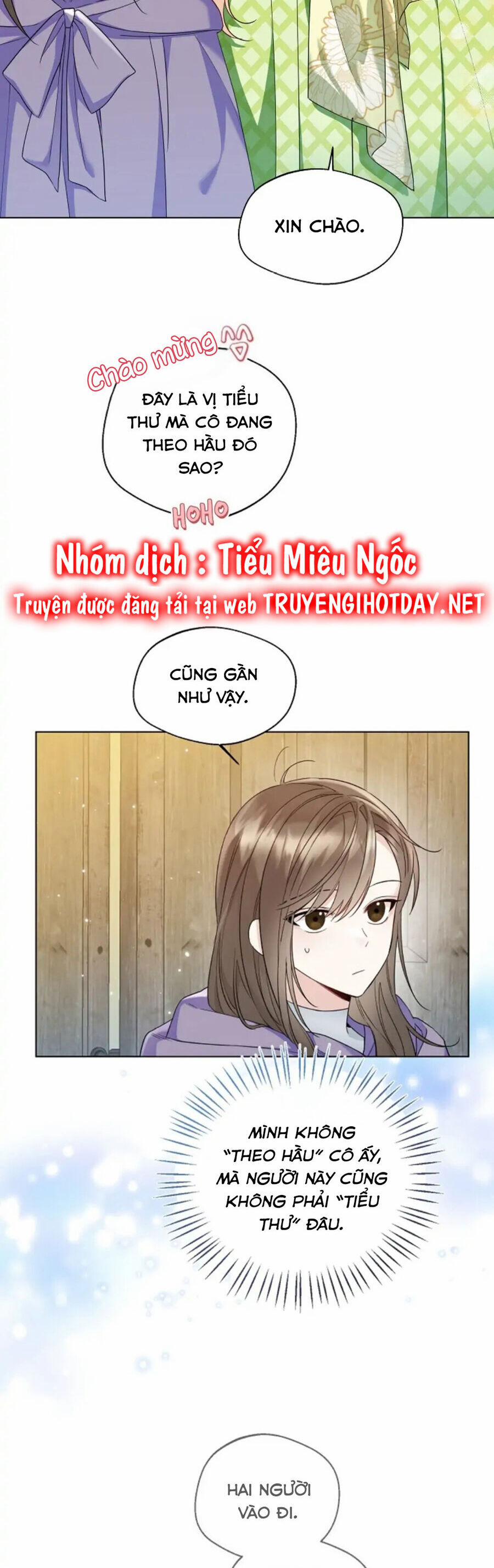 Tiểu Thư Crystal Là Một Người Đàn Ông 28 trang 5