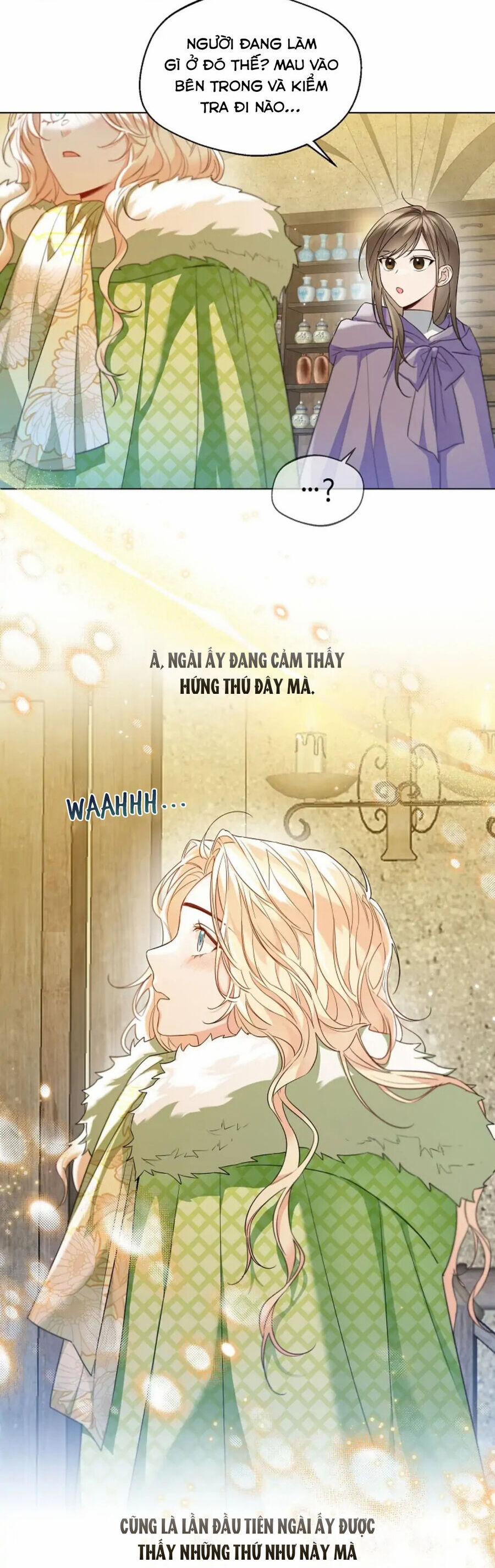 Tiểu Thư Crystal Là Một Người Đàn Ông 28 trang 7