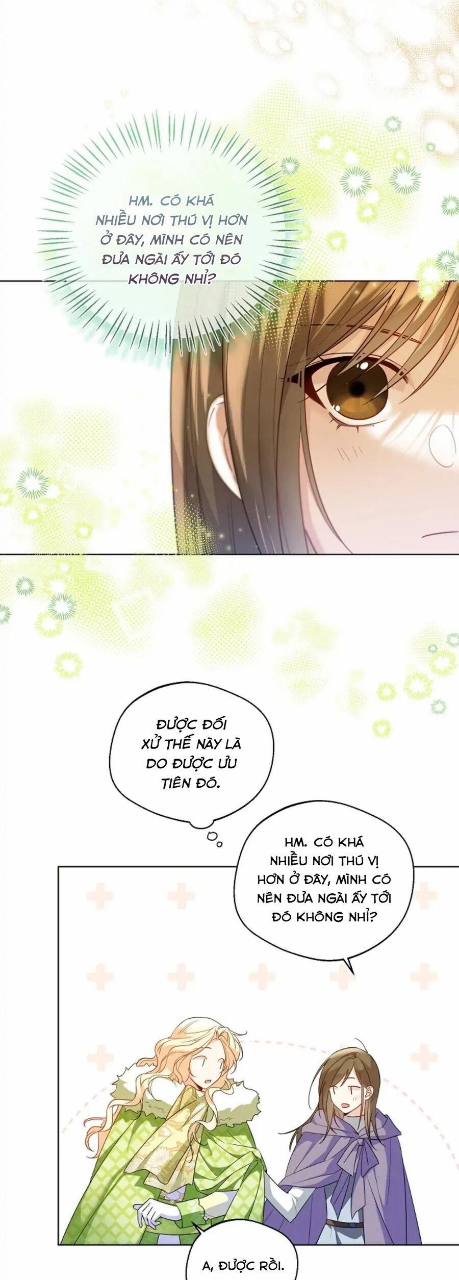 Tiểu Thư Crystal Là Một Người Đàn Ông 28 trang 8