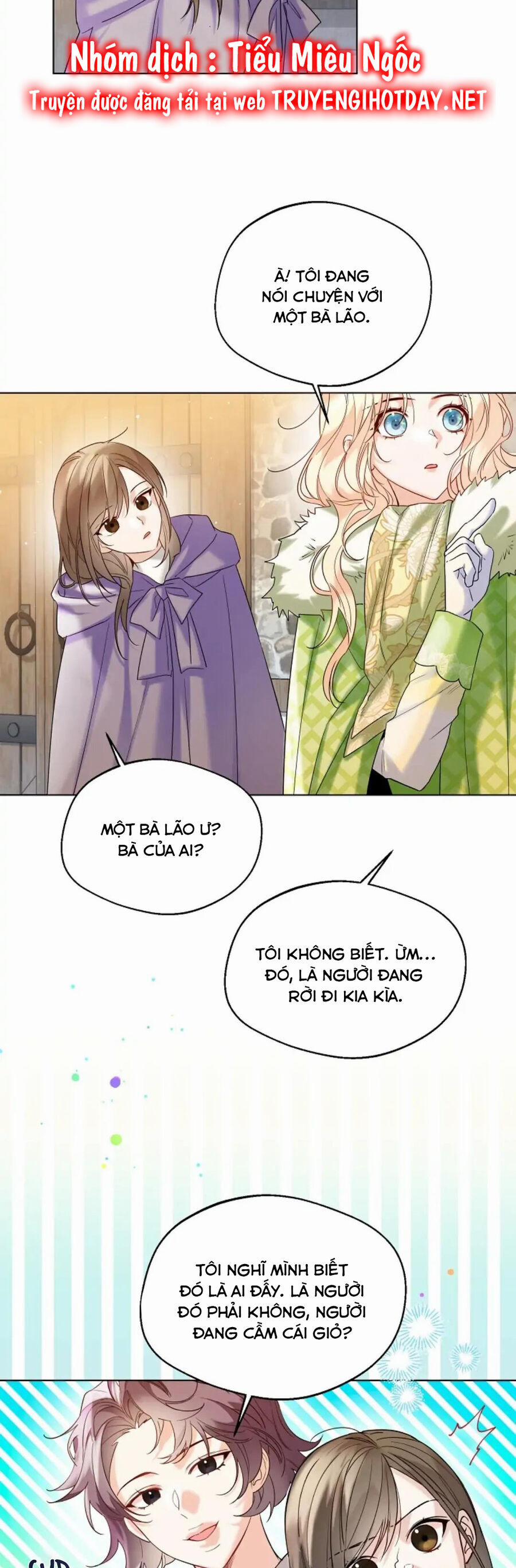 Tiểu Thư Crystal Là Một Người Đàn Ông 29 trang 18