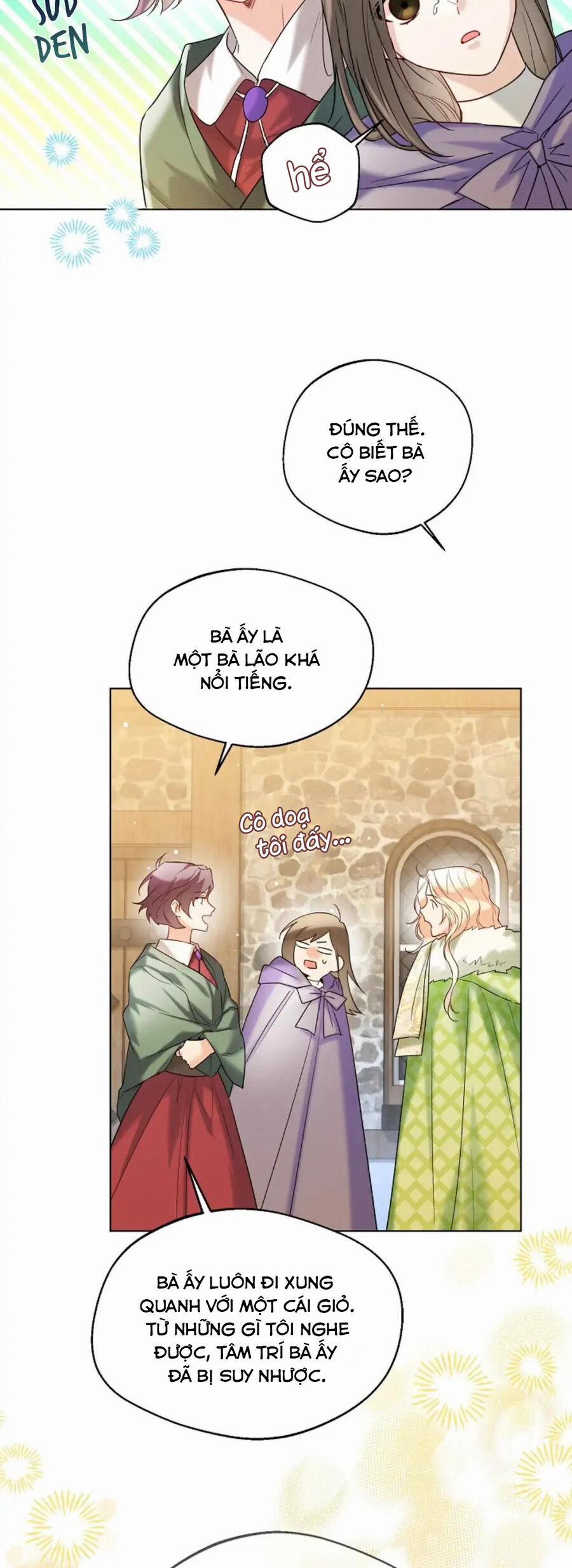 Tiểu Thư Crystal Là Một Người Đàn Ông 29 trang 19