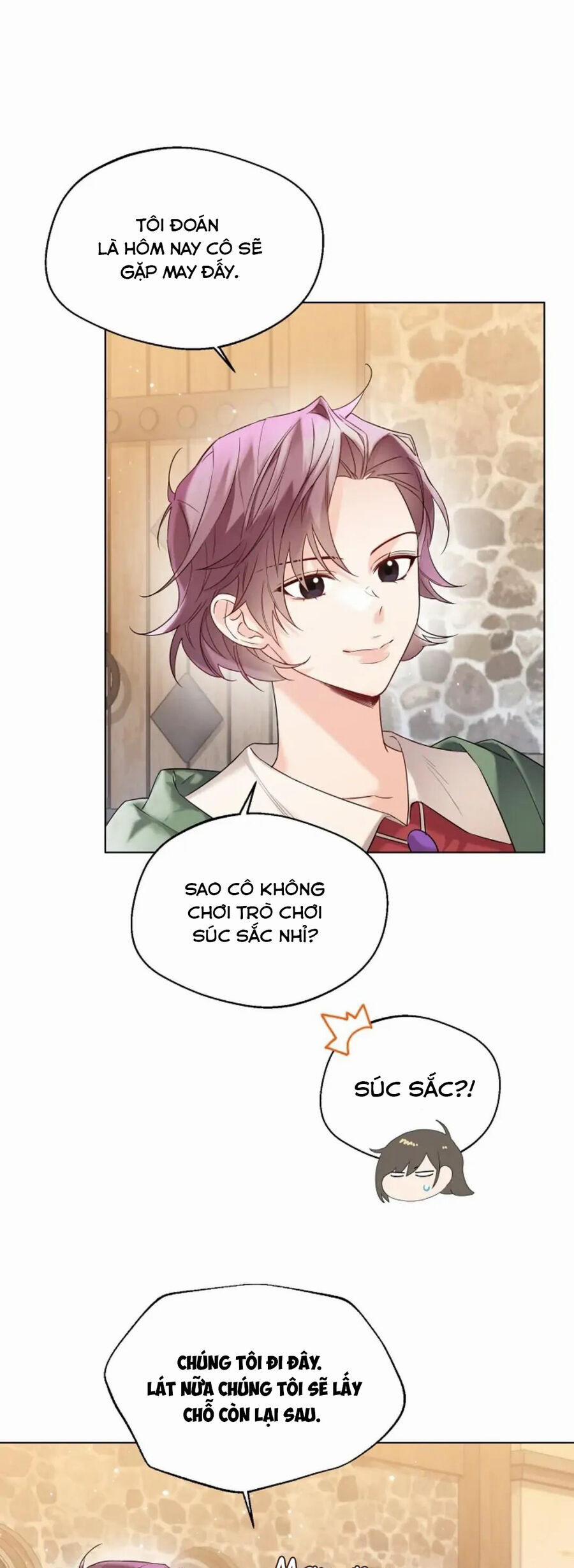 Tiểu Thư Crystal Là Một Người Đàn Ông 29 trang 23