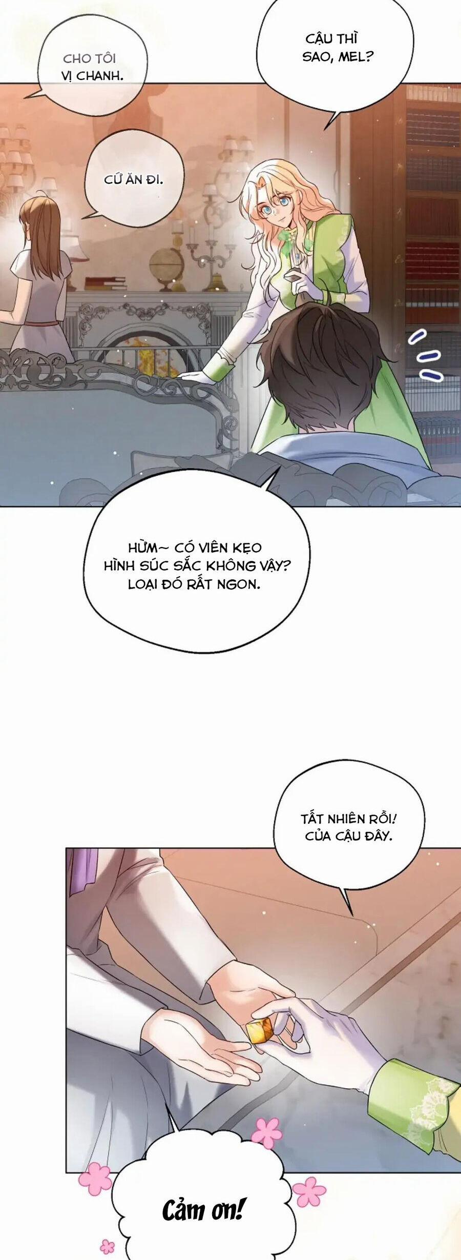 Tiểu Thư Crystal Là Một Người Đàn Ông 29 trang 29