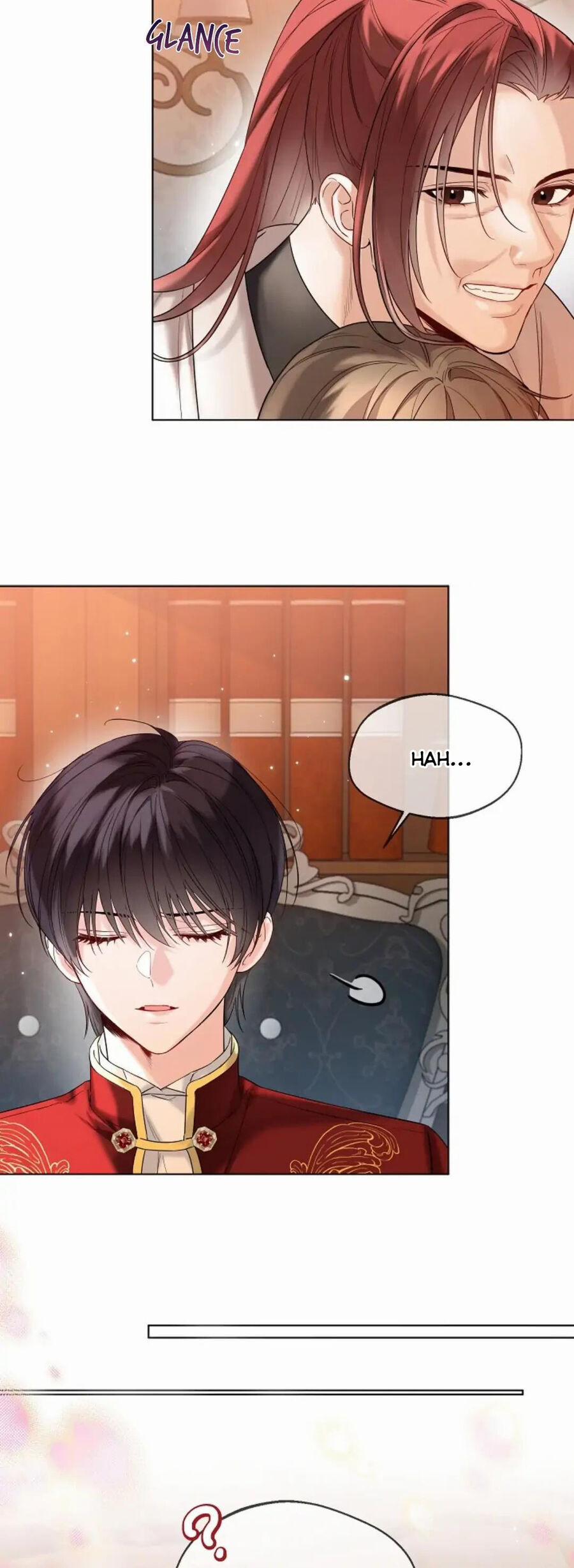 Tiểu Thư Crystal Là Một Người Đàn Ông 29 trang 32