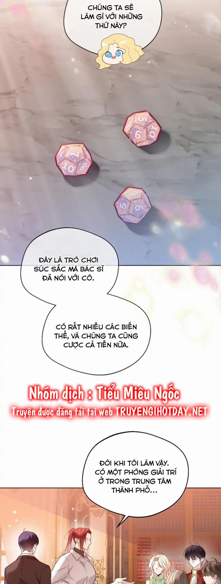 Tiểu Thư Crystal Là Một Người Đàn Ông 29 trang 33