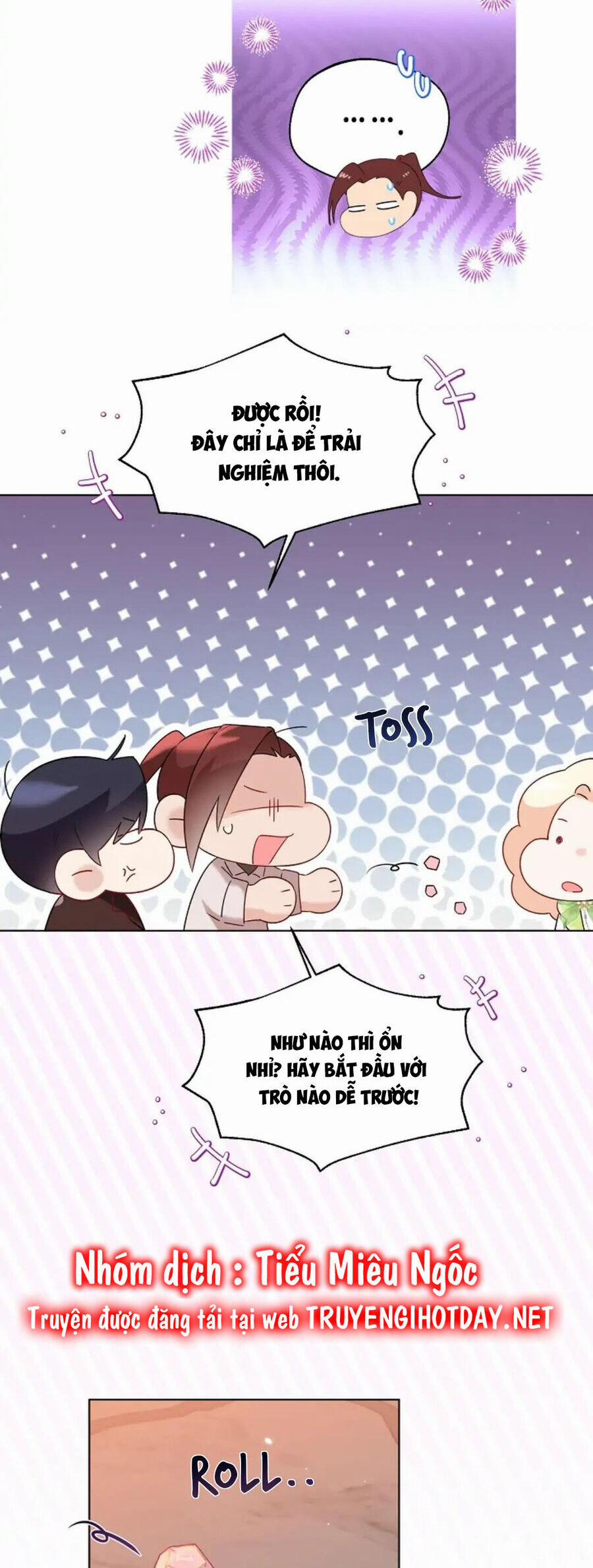 Tiểu Thư Crystal Là Một Người Đàn Ông 29 trang 35