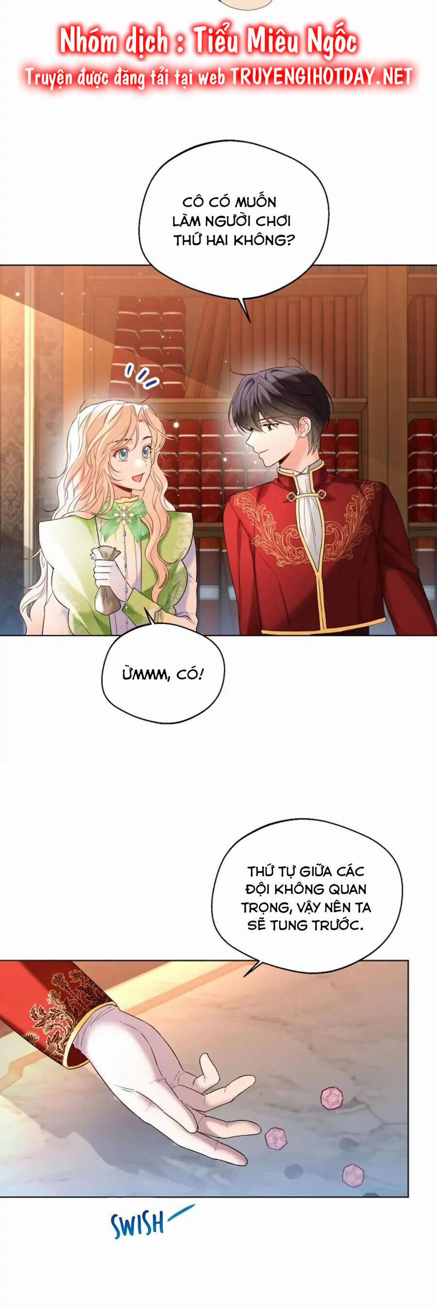 Tiểu Thư Crystal Là Một Người Đàn Ông 29 trang 38