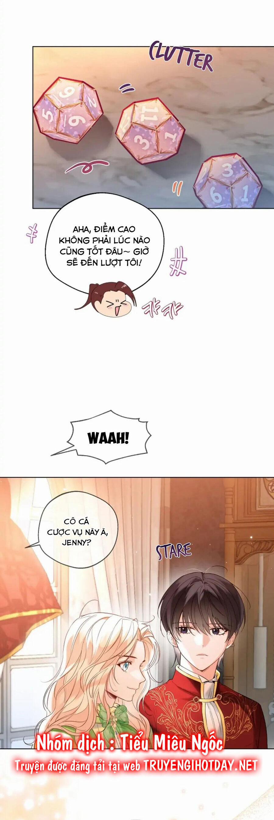 Tiểu Thư Crystal Là Một Người Đàn Ông 29 trang 39