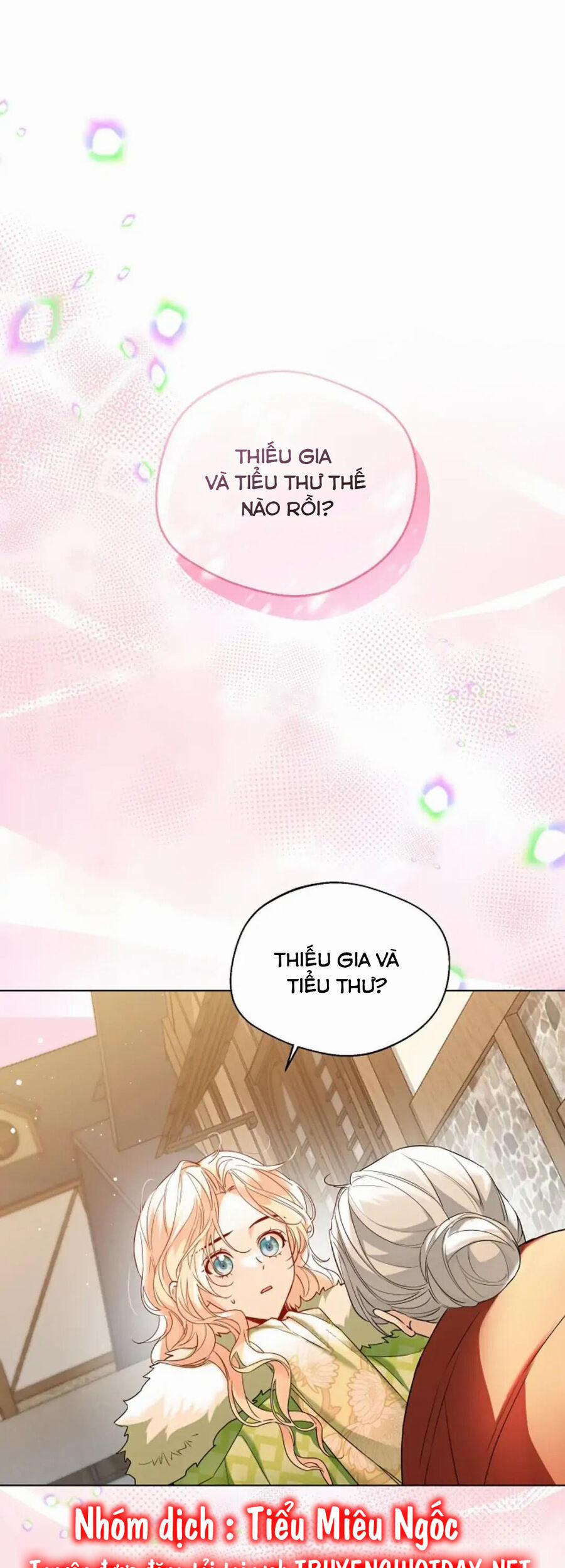 Tiểu Thư Crystal Là Một Người Đàn Ông 29 trang 7