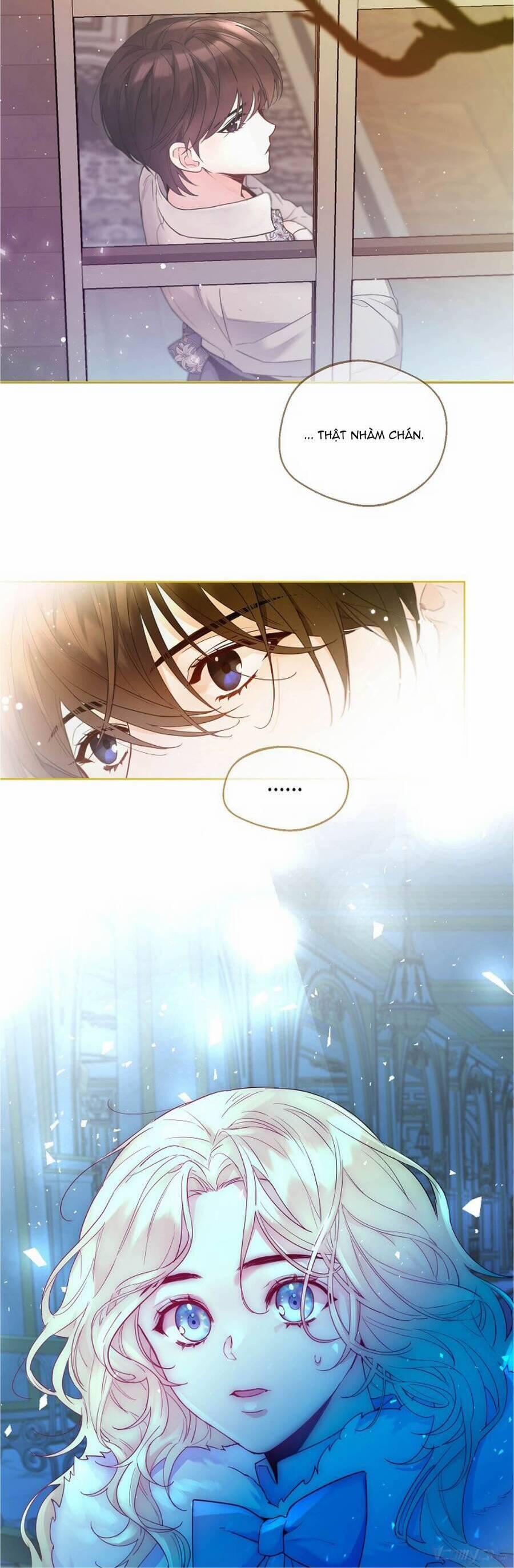 Tiểu Thư Crystal Là Một Người Đàn Ông 3 trang 11