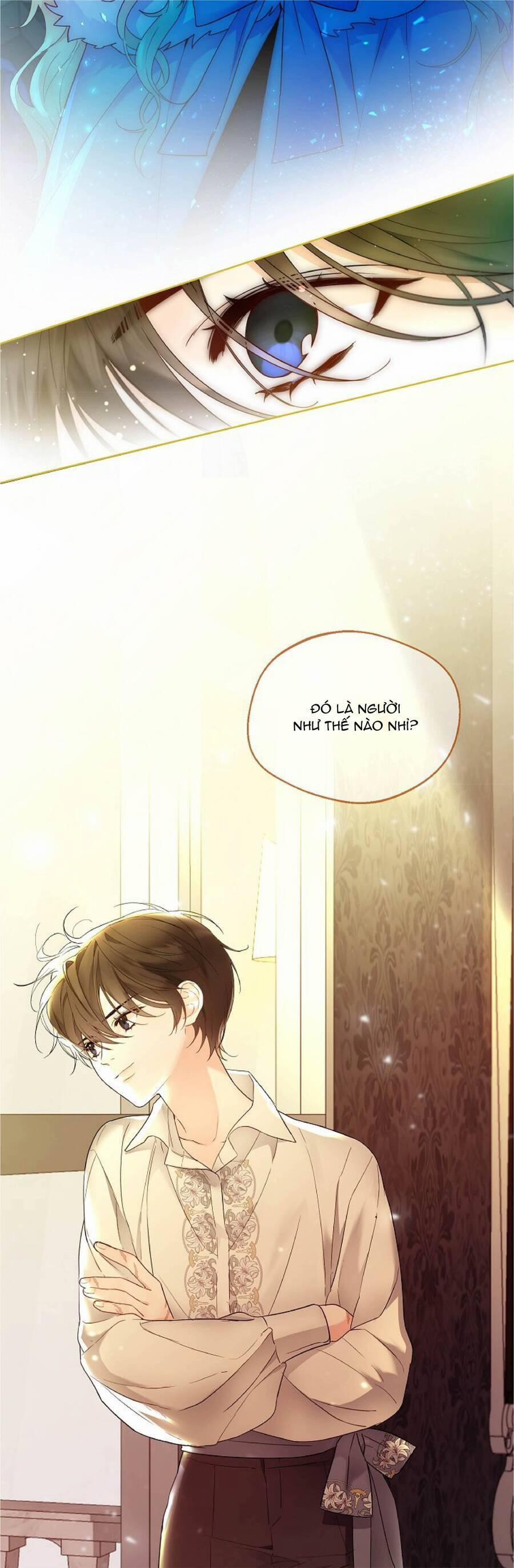 Tiểu Thư Crystal Là Một Người Đàn Ông 3 trang 12