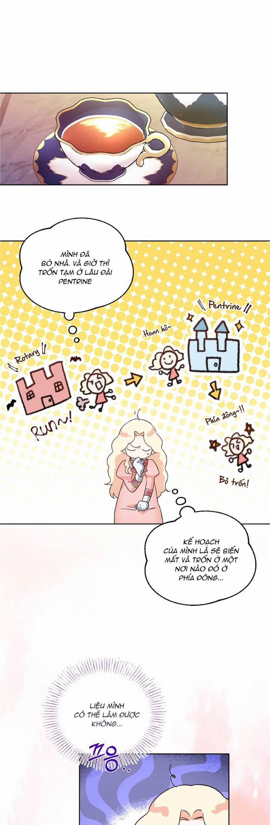 Tiểu Thư Crystal Là Một Người Đàn Ông 3 trang 14