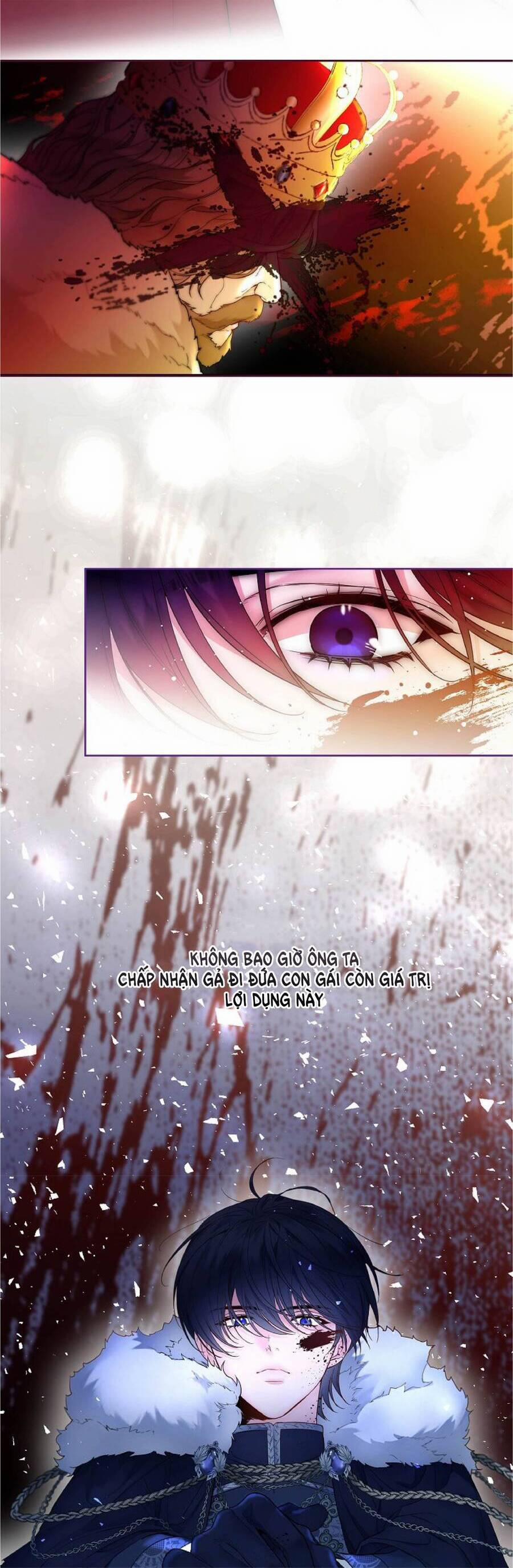 Tiểu Thư Crystal Là Một Người Đàn Ông 3 trang 17