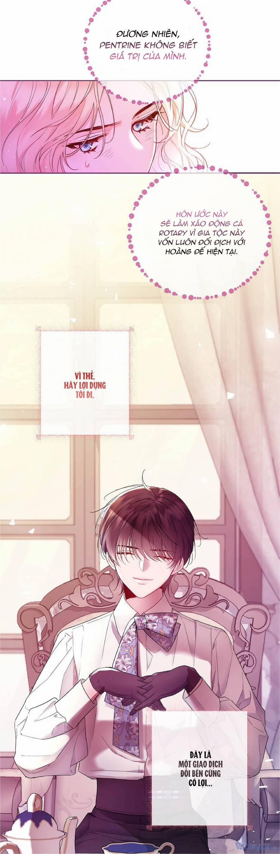 Tiểu Thư Crystal Là Một Người Đàn Ông 3 trang 19