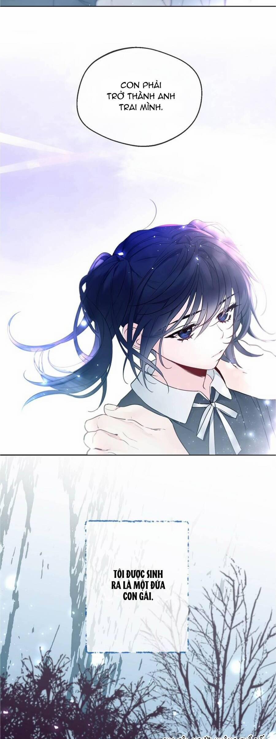 Tiểu Thư Crystal Là Một Người Đàn Ông 3 trang 2