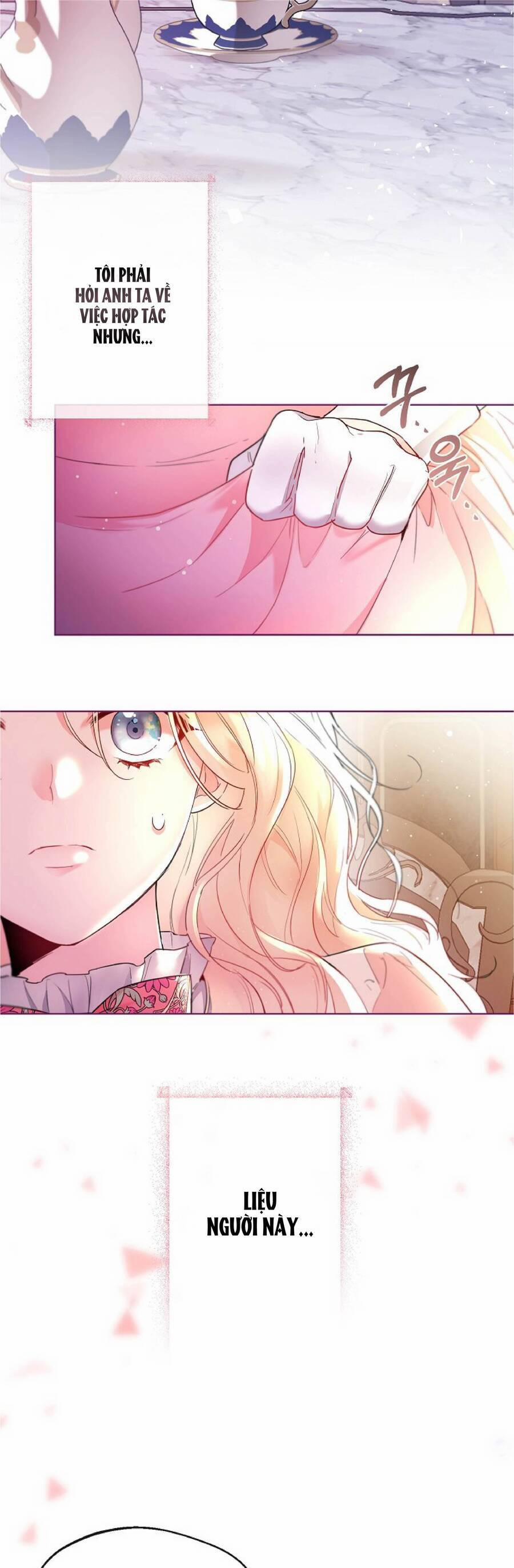 Tiểu Thư Crystal Là Một Người Đàn Ông 3 trang 20