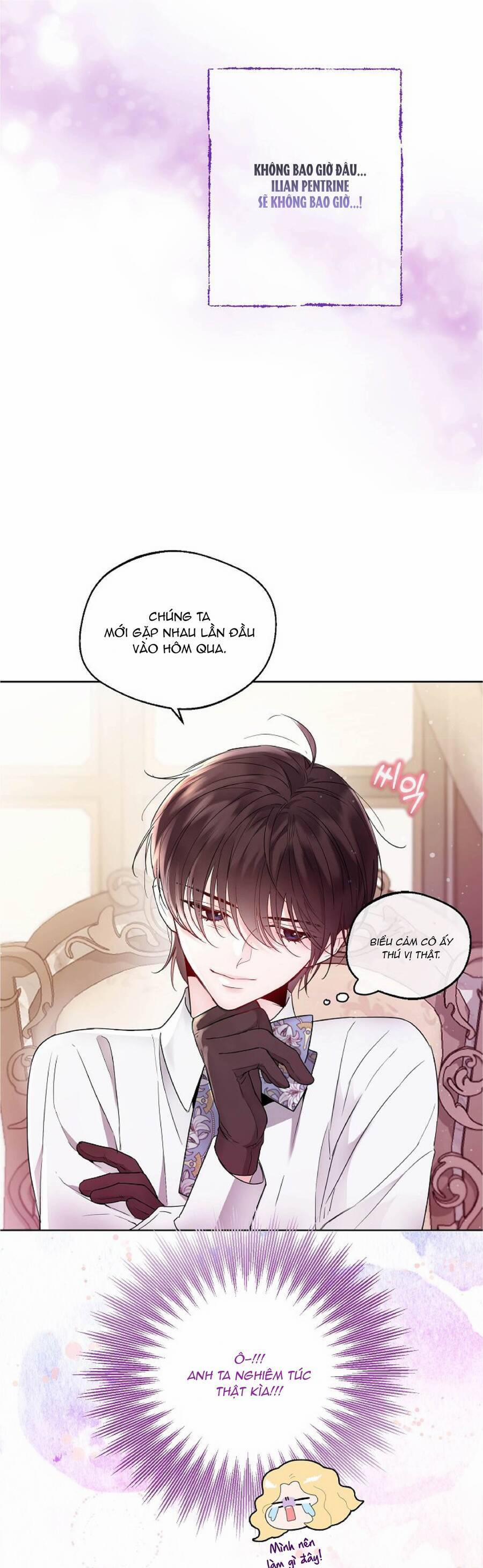 Tiểu Thư Crystal Là Một Người Đàn Ông 3 trang 23