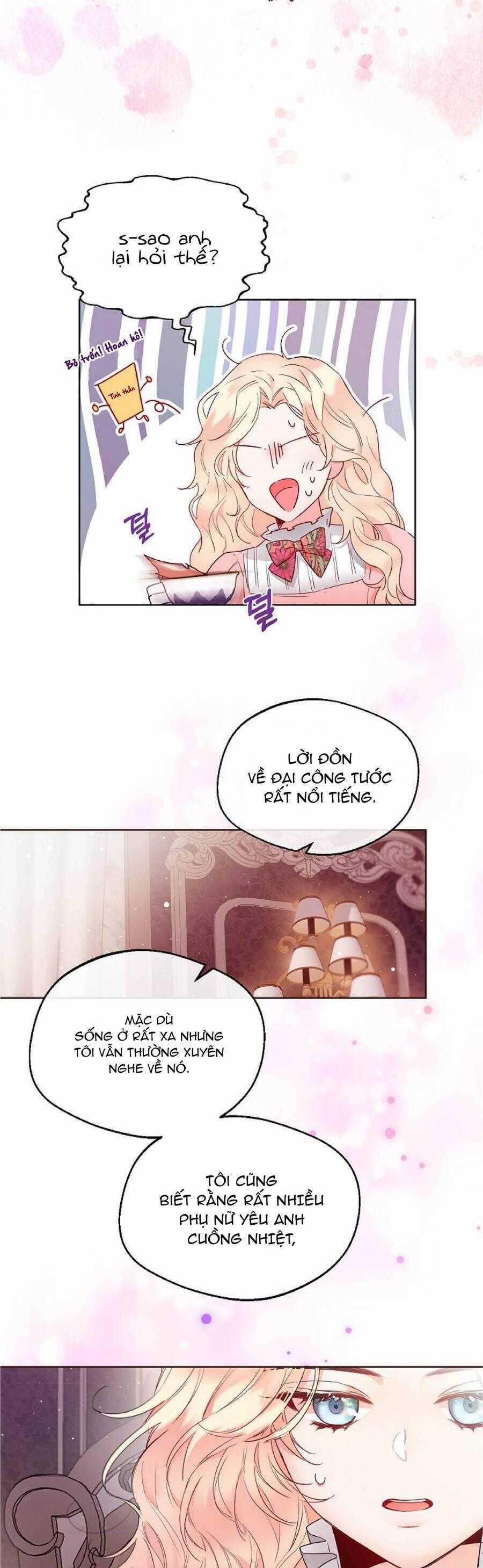 Tiểu Thư Crystal Là Một Người Đàn Ông 3 trang 24