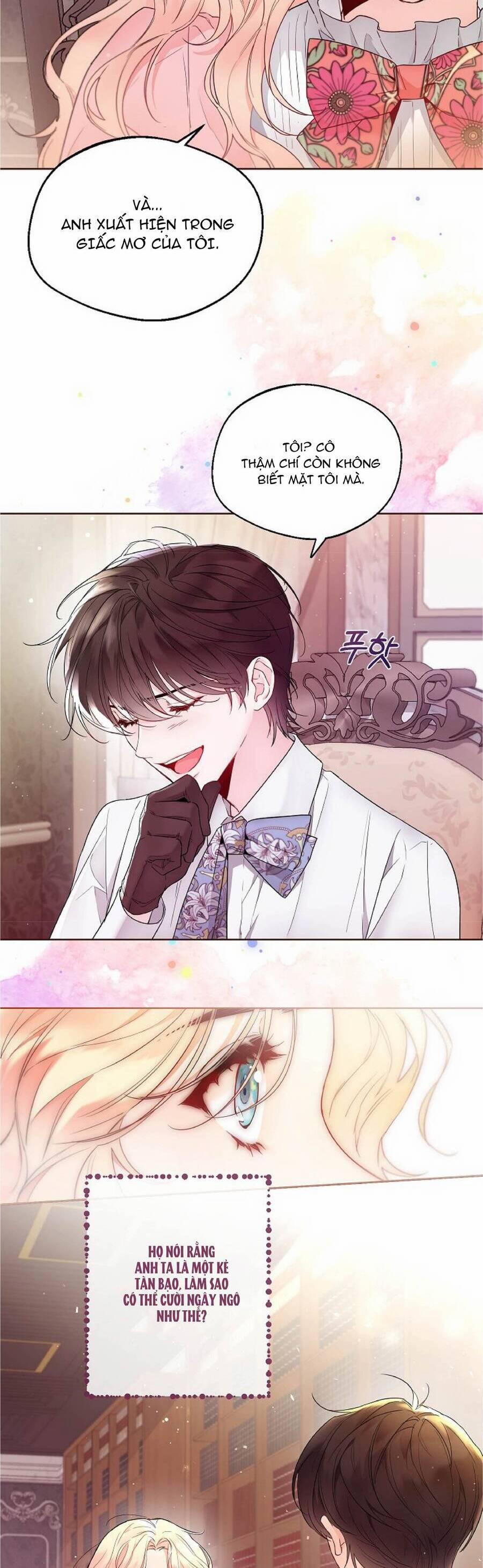 Tiểu Thư Crystal Là Một Người Đàn Ông 3 trang 25