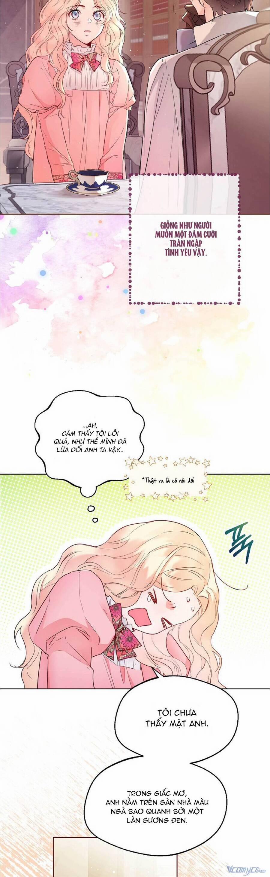 Tiểu Thư Crystal Là Một Người Đàn Ông 3 trang 26