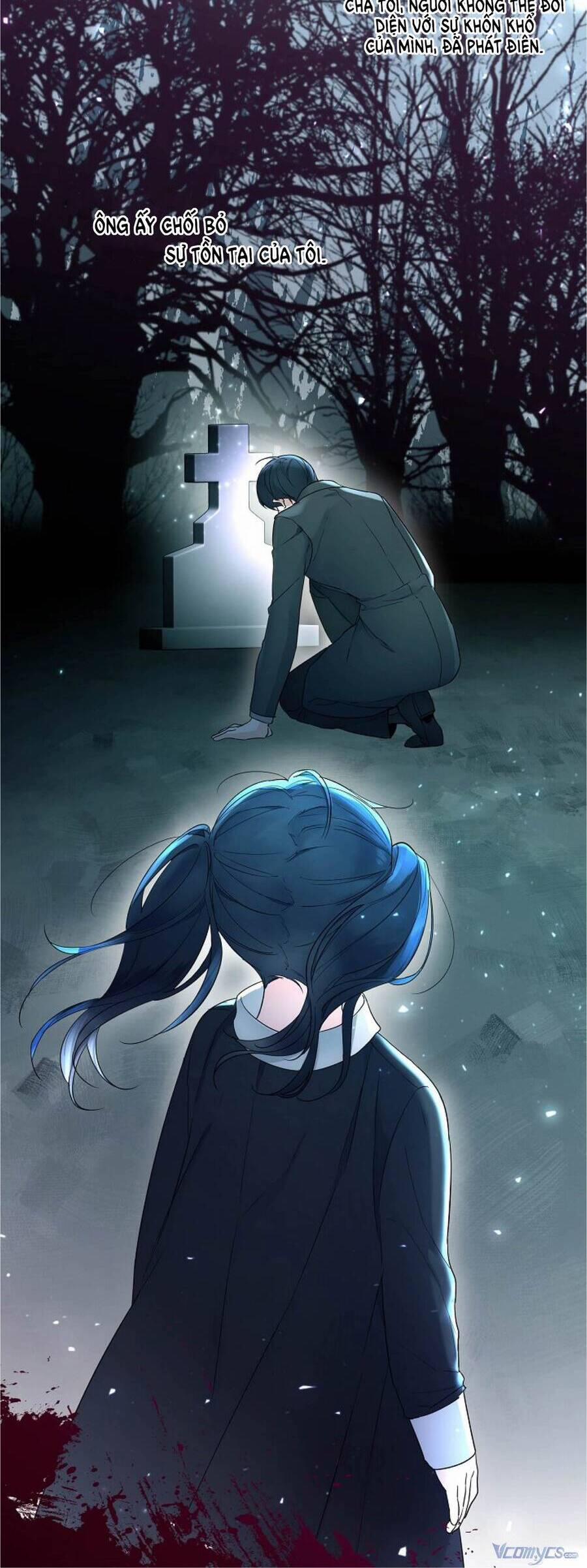 Tiểu Thư Crystal Là Một Người Đàn Ông 3 trang 3