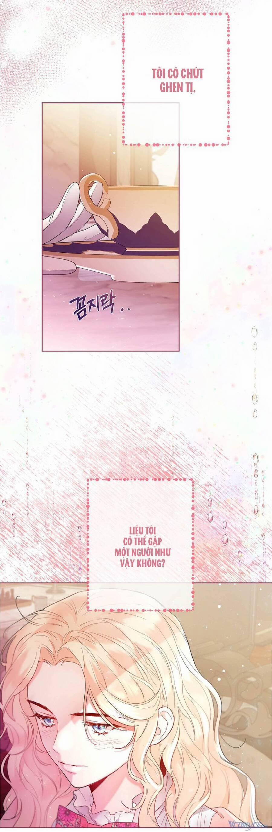 Tiểu Thư Crystal Là Một Người Đàn Ông 3 trang 30