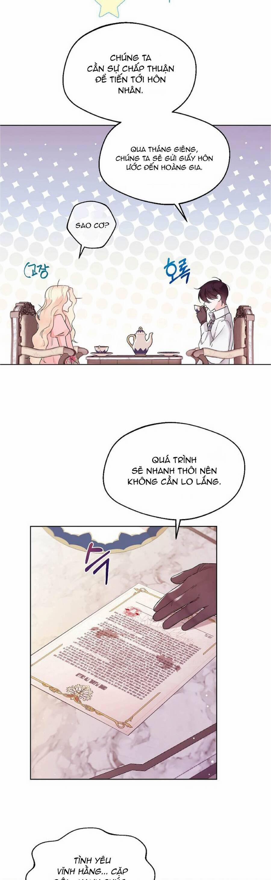 Tiểu Thư Crystal Là Một Người Đàn Ông 3 trang 33