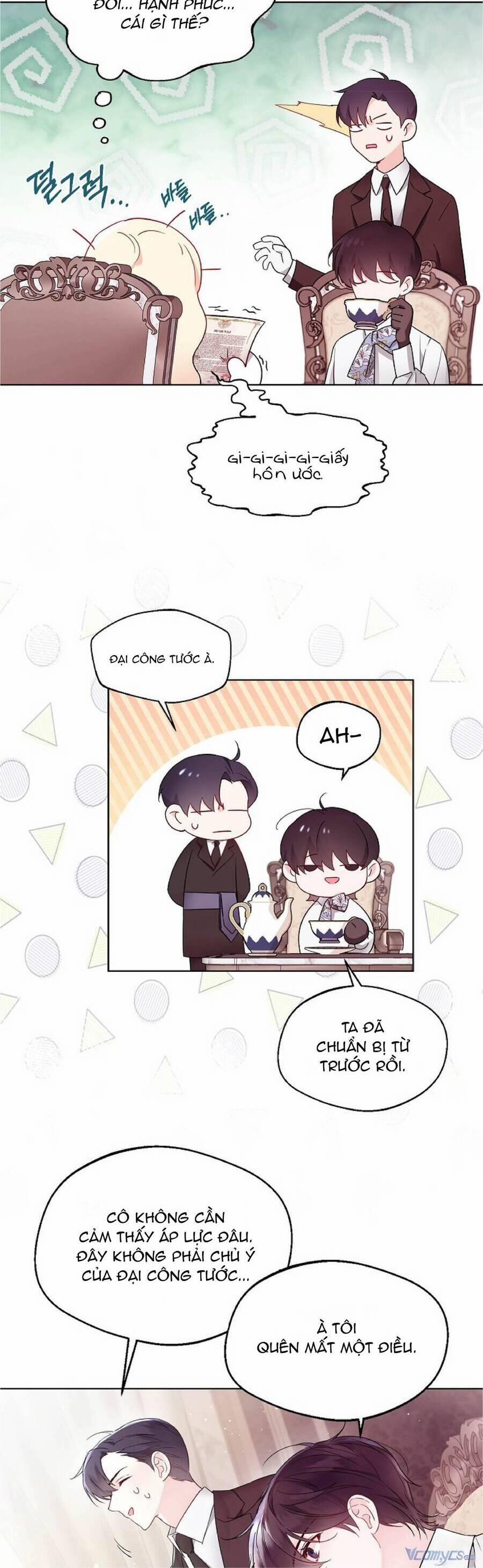 Tiểu Thư Crystal Là Một Người Đàn Ông 3 trang 34