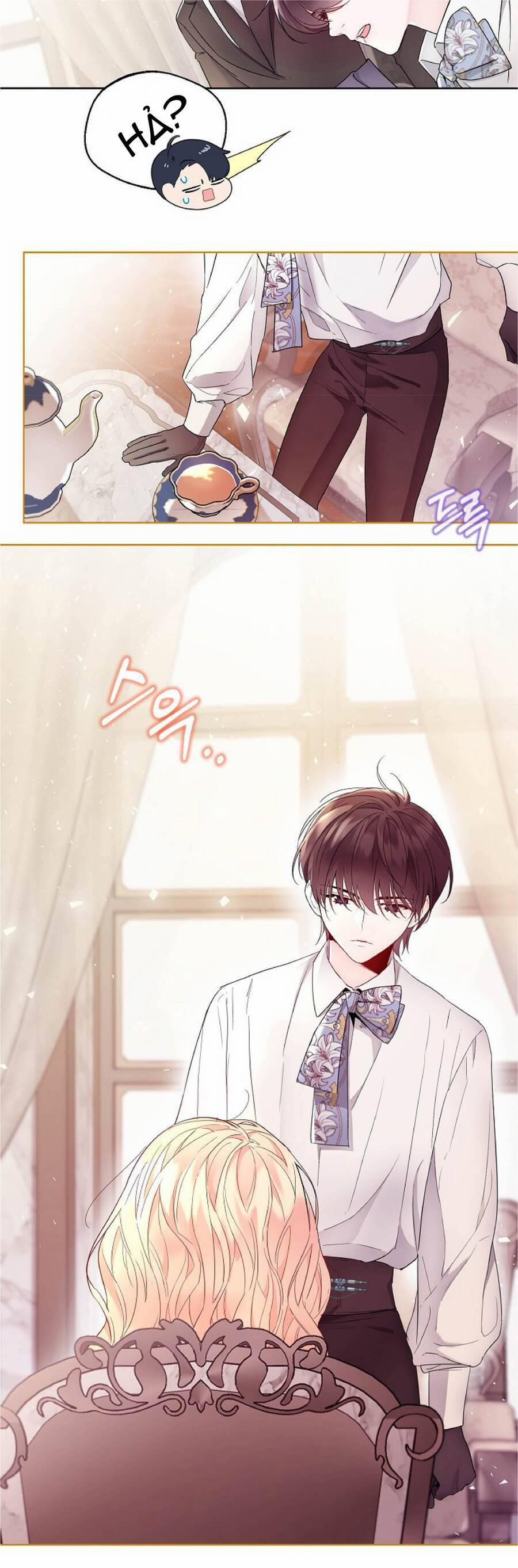 Tiểu Thư Crystal Là Một Người Đàn Ông 3 trang 35