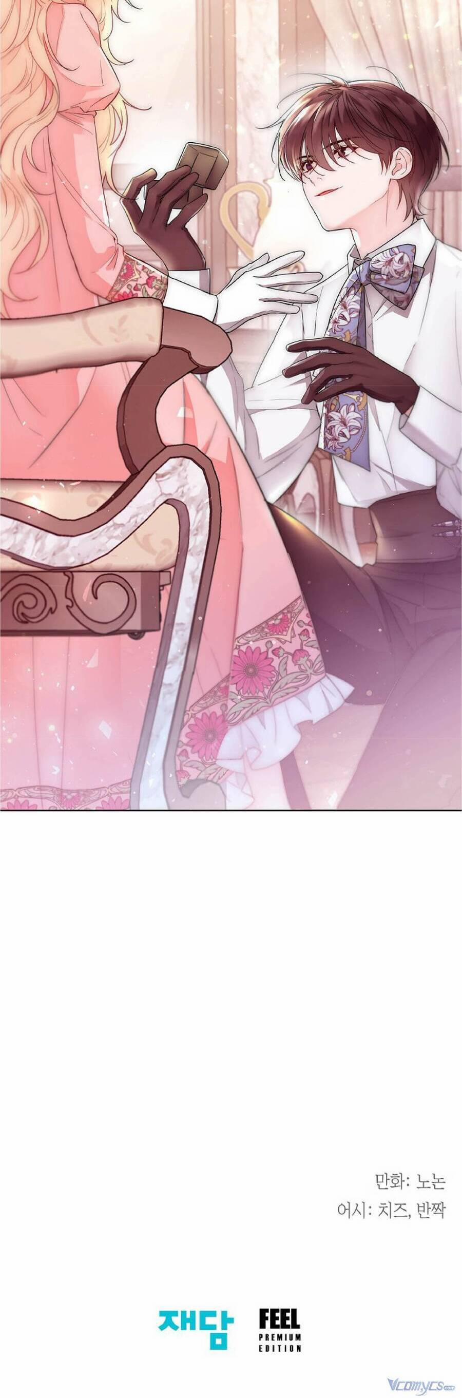 Tiểu Thư Crystal Là Một Người Đàn Ông 3 trang 38