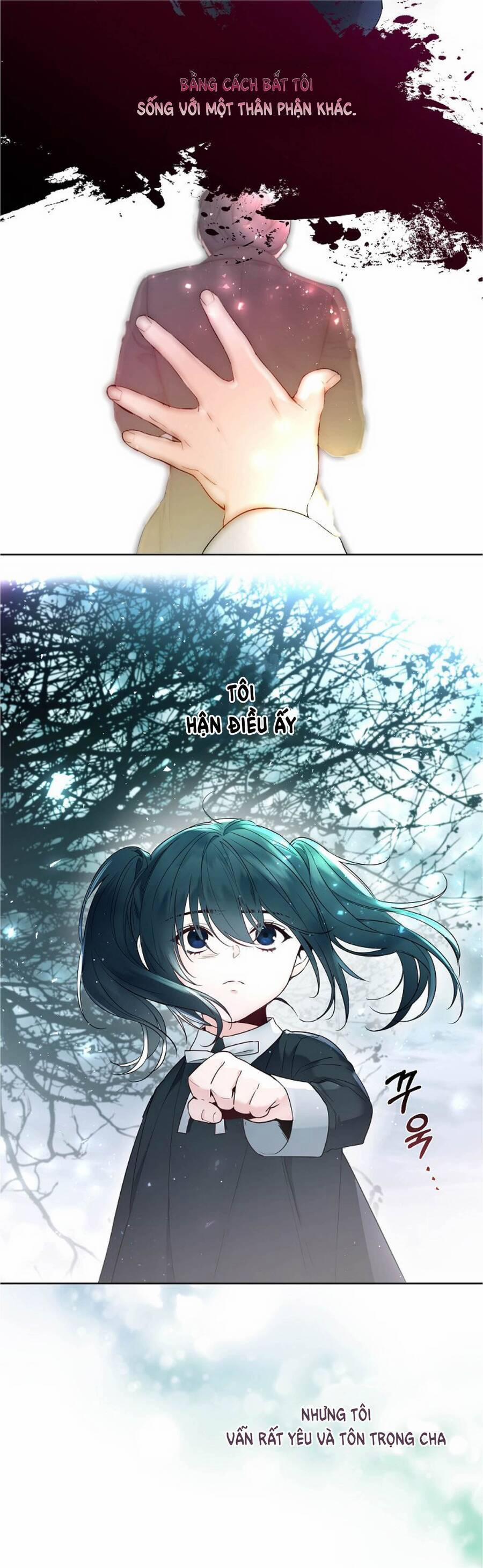 Tiểu Thư Crystal Là Một Người Đàn Ông 3 trang 4