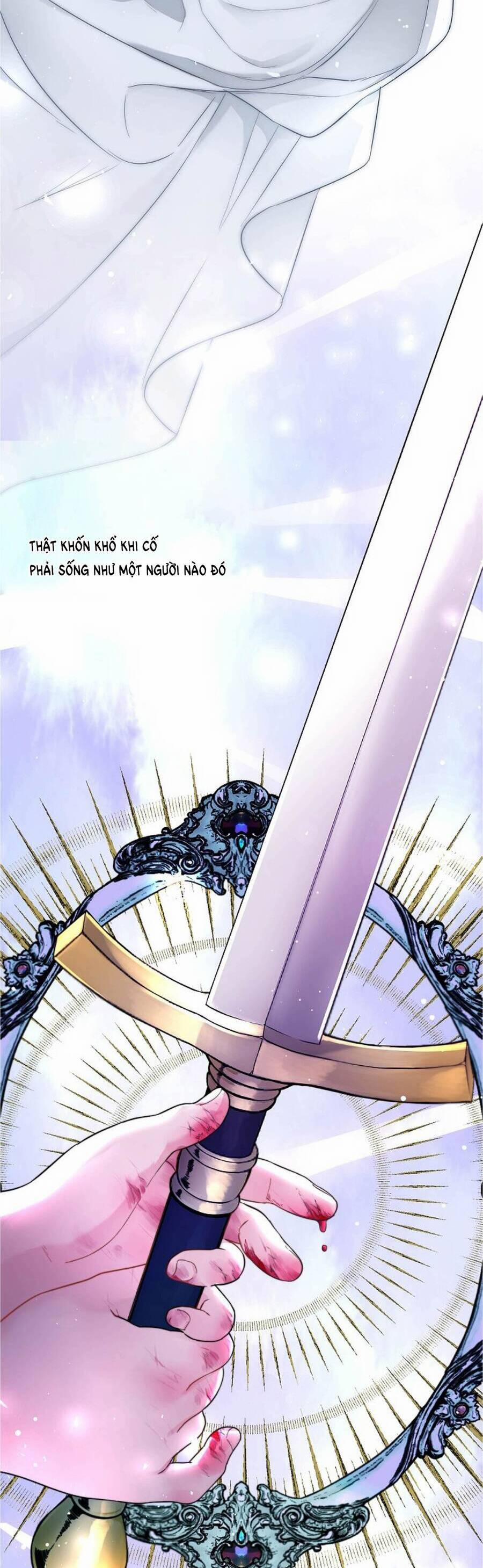 Tiểu Thư Crystal Là Một Người Đàn Ông 3 trang 6