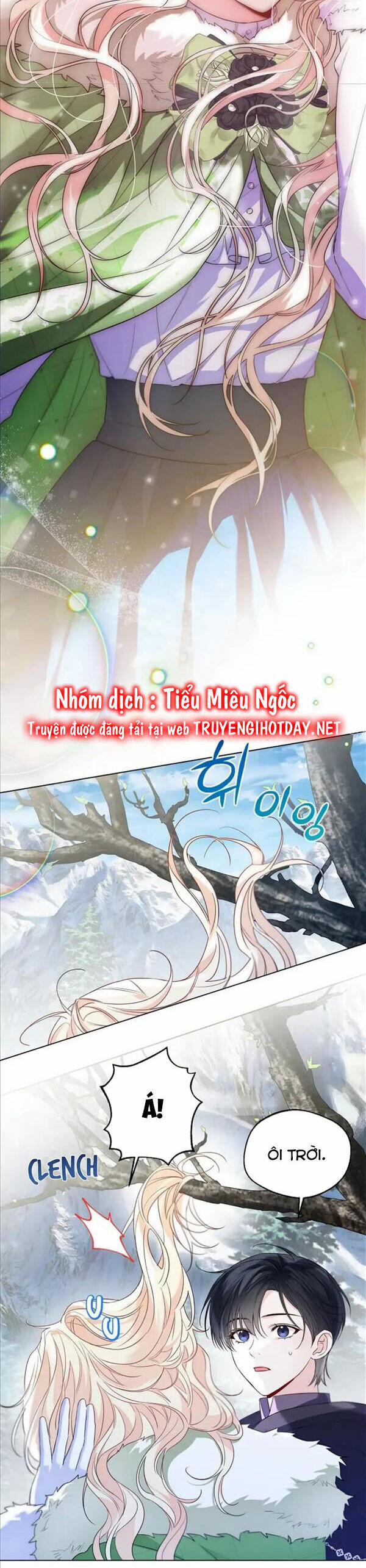 Tiểu Thư Crystal Là Một Người Đàn Ông 31 trang 11