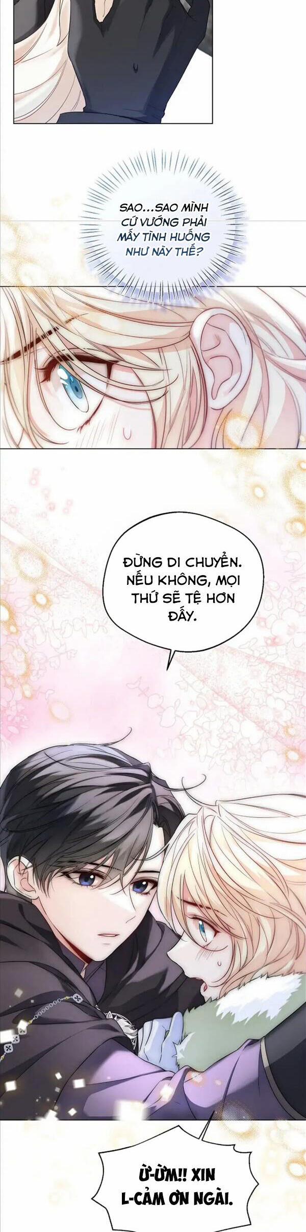 Tiểu Thư Crystal Là Một Người Đàn Ông 31 trang 13