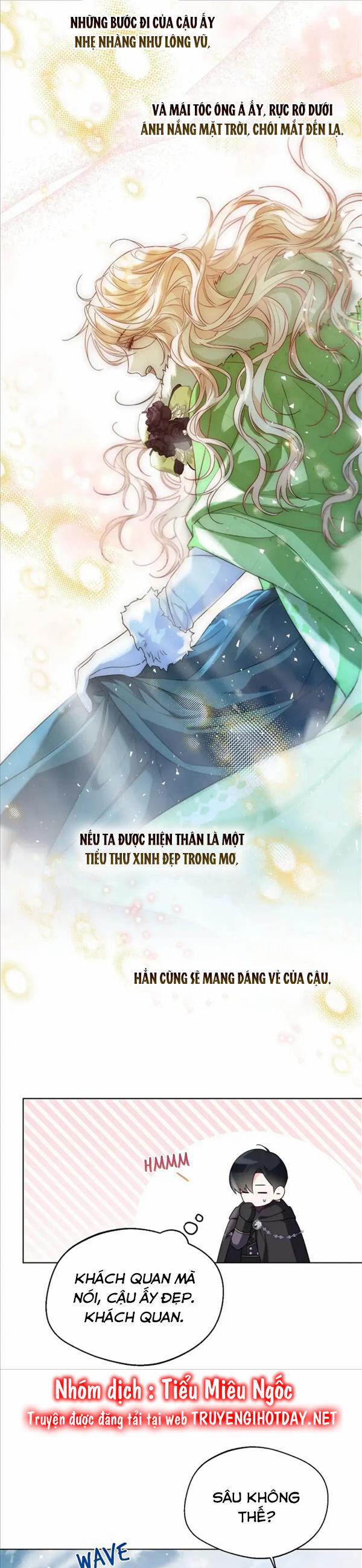 Tiểu Thư Crystal Là Một Người Đàn Ông 31 trang 21