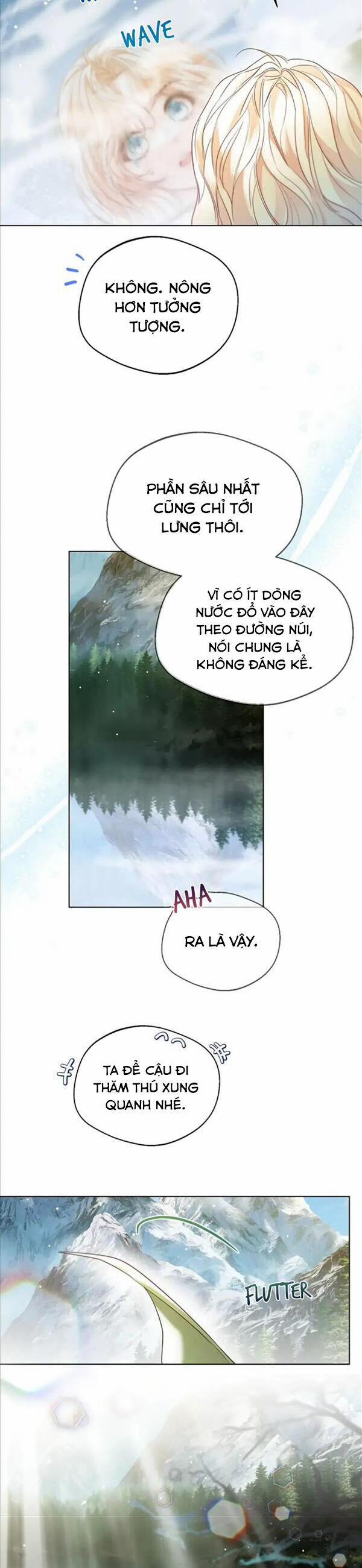 Tiểu Thư Crystal Là Một Người Đàn Ông 31 trang 22