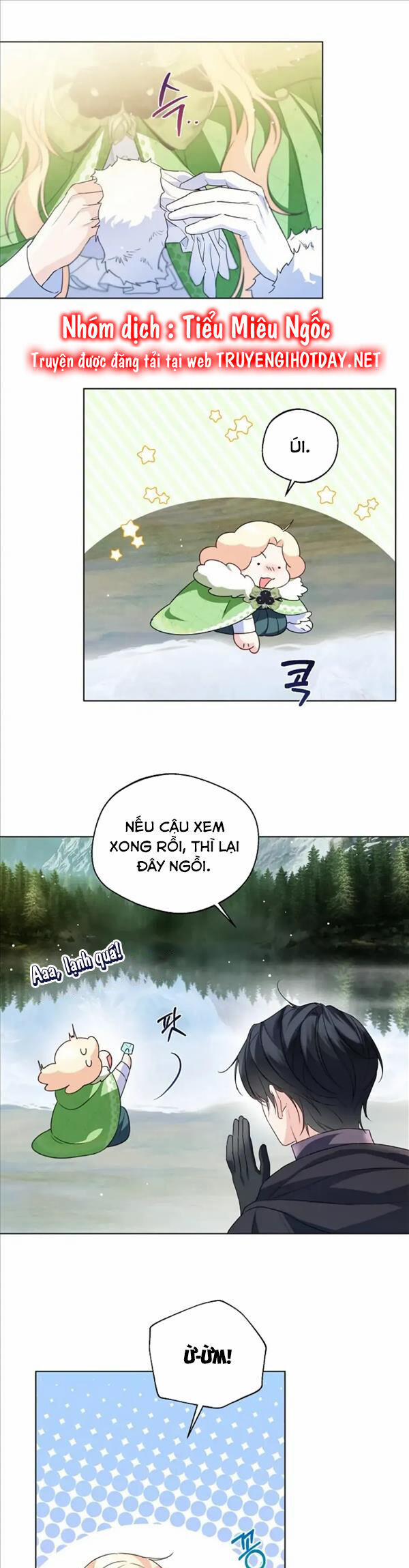 Tiểu Thư Crystal Là Một Người Đàn Ông 31 trang 24