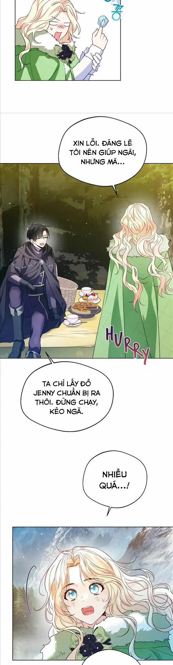 Tiểu Thư Crystal Là Một Người Đàn Ông 31 trang 25