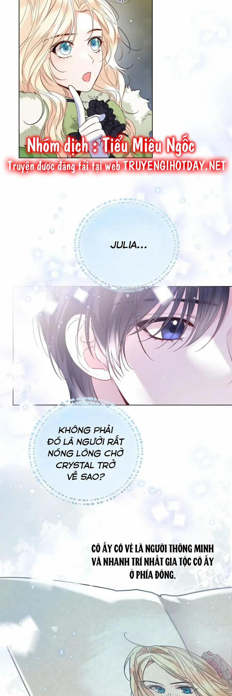 Tiểu Thư Crystal Là Một Người Đàn Ông 32 trang 10