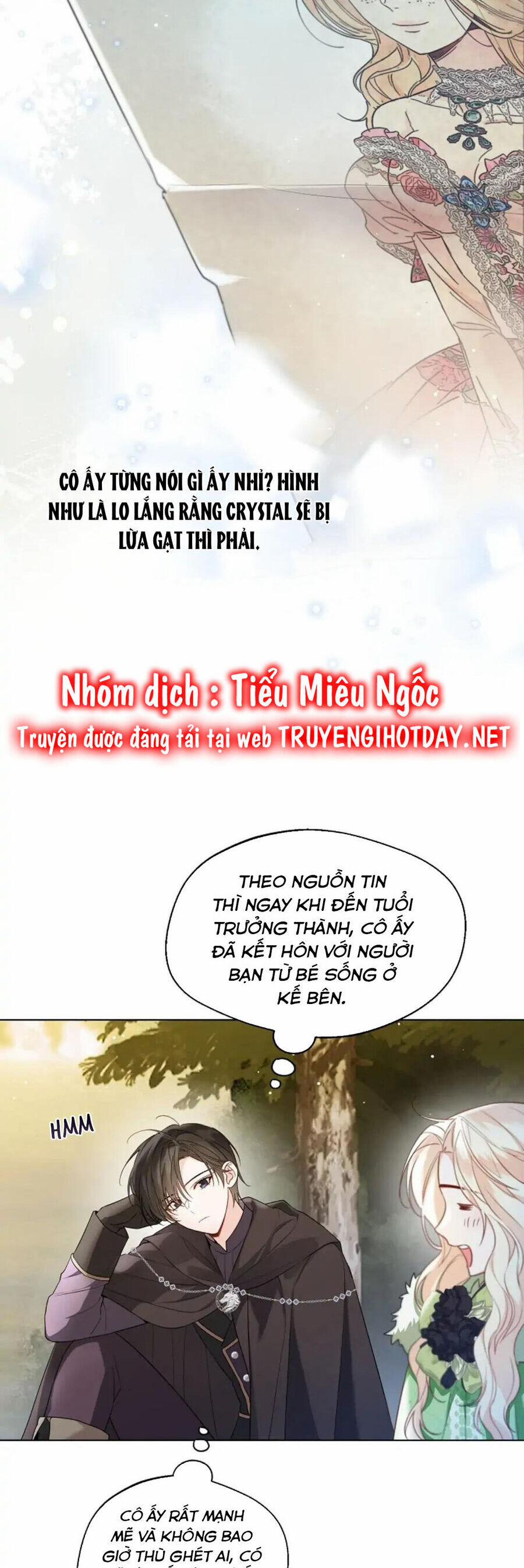 Tiểu Thư Crystal Là Một Người Đàn Ông 32 trang 11