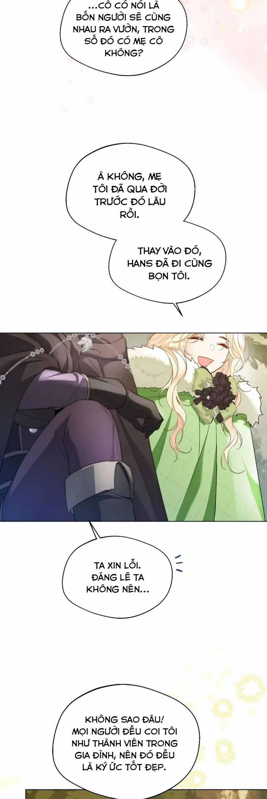 Tiểu Thư Crystal Là Một Người Đàn Ông 32 trang 18