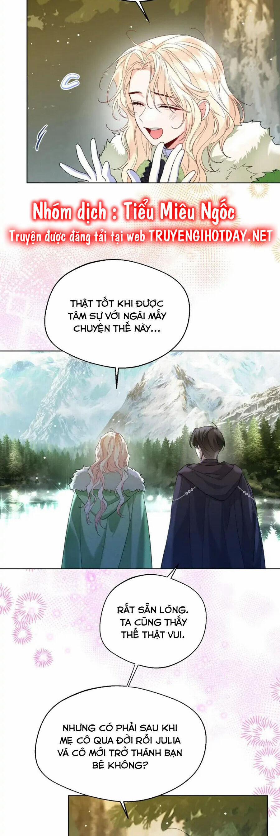 Tiểu Thư Crystal Là Một Người Đàn Ông 32 trang 19