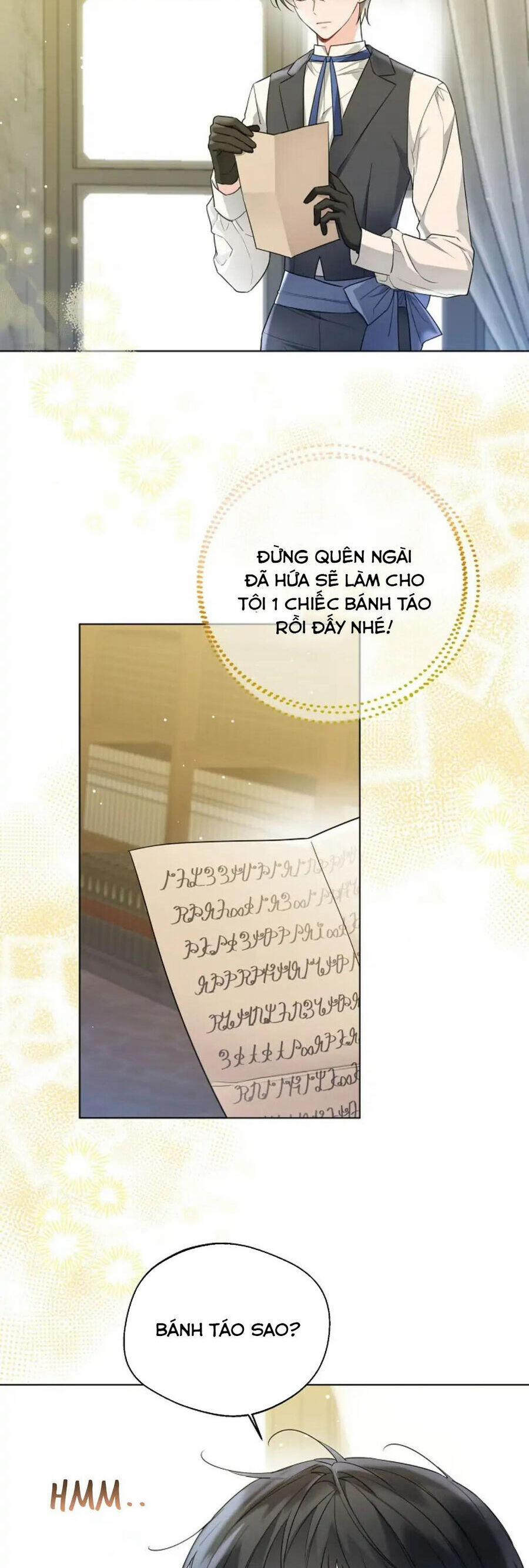 Tiểu Thư Crystal Là Một Người Đàn Ông 32 trang 2