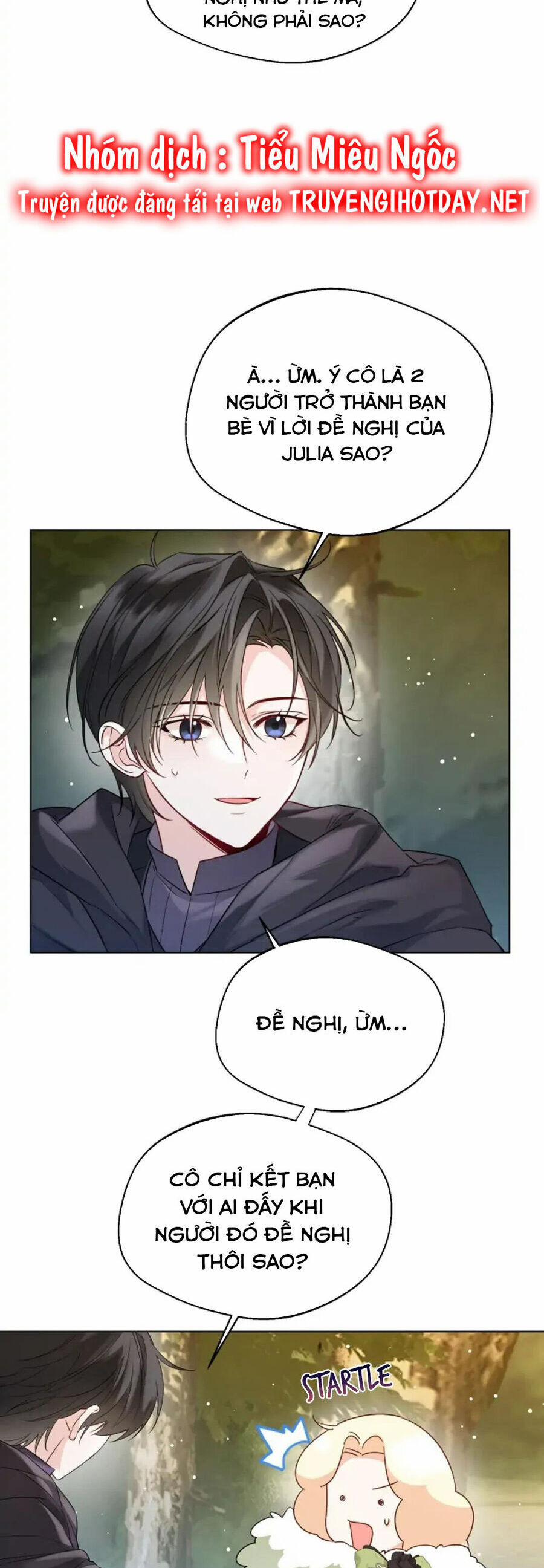 Tiểu Thư Crystal Là Một Người Đàn Ông 32 trang 21