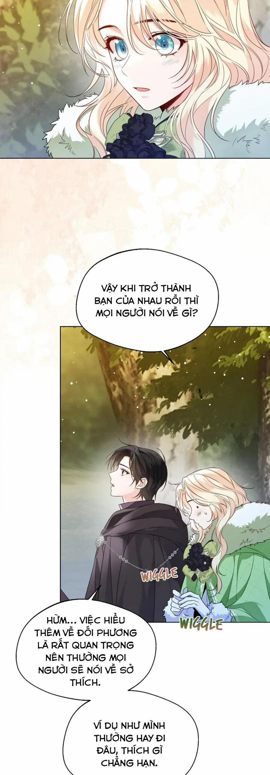 Tiểu Thư Crystal Là Một Người Đàn Ông 32 trang 27